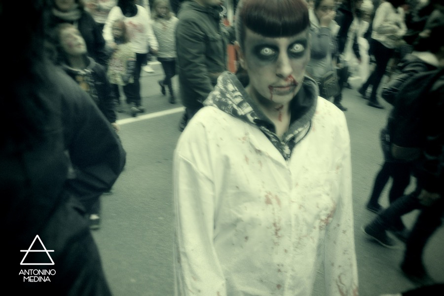 Zombies de Montréal